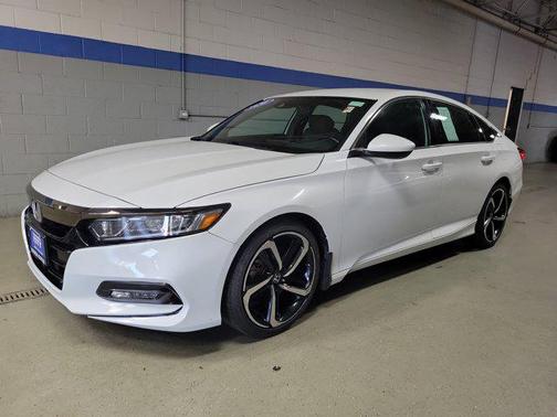 2020 Honda Accord Sport 1.5T