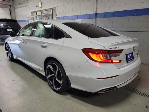 2020 Honda Accord Sport 1.5T