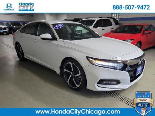 2020 Honda Accord Sport 1.5T