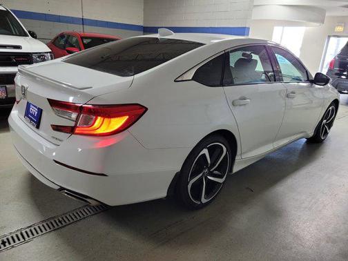 2020 Honda Accord Sport 1.5T