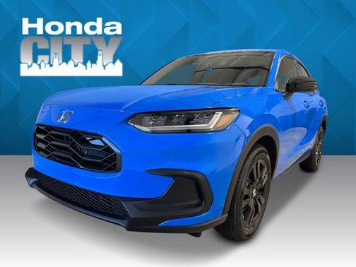 2026 Honda HR-V AWD Sport
