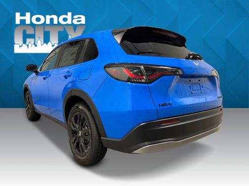2026 Honda HR-V AWD Sport