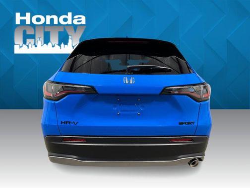 2026 Honda HR-V AWD Sport