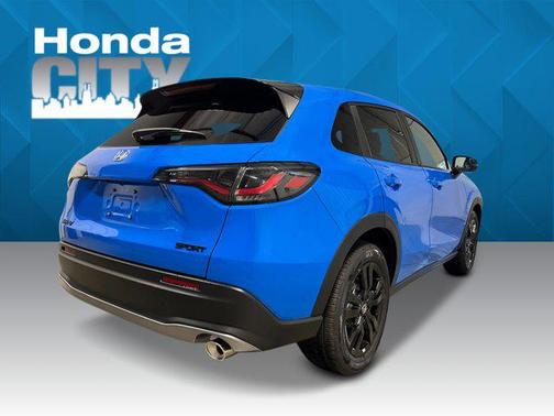 2026 Honda HR-V AWD Sport