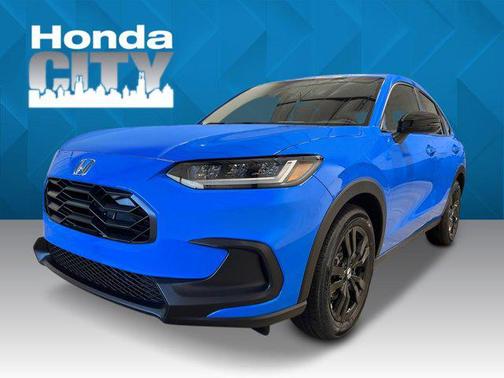 2026 Honda HR-V AWD Sport