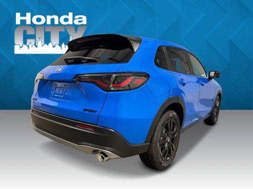 2026 Honda HR-V AWD Sport