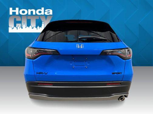 2026 Honda HR-V AWD Sport