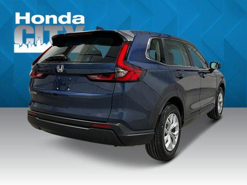 2025 Honda CR-V LX AWD