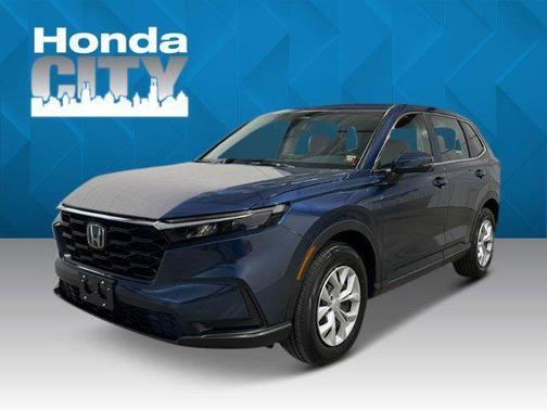 2025 Honda CR-V LX AWD