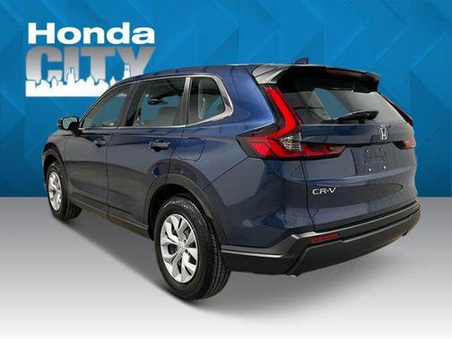 2025 Honda CR-V LX AWD