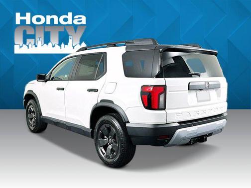 2026 Honda Passport AWD RTL Towing