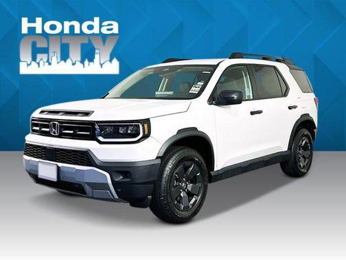 2026 Honda Passport AWD RTL Towing