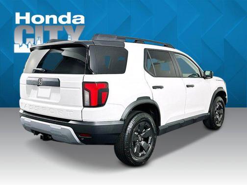 2026 Honda Passport AWD RTL Towing
