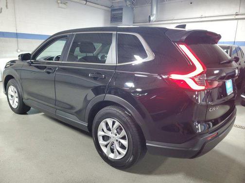 2025 Honda CR-V LX AWD