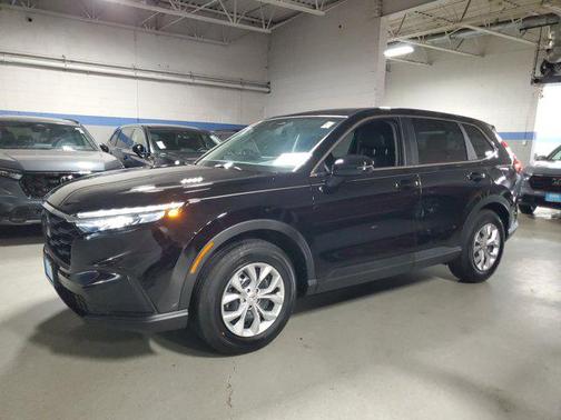 2025 Honda CR-V LX AWD