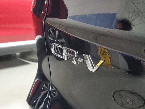 2025 Honda CR-V LX AWD