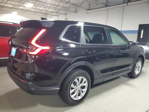 2025 Honda CR-V LX AWD