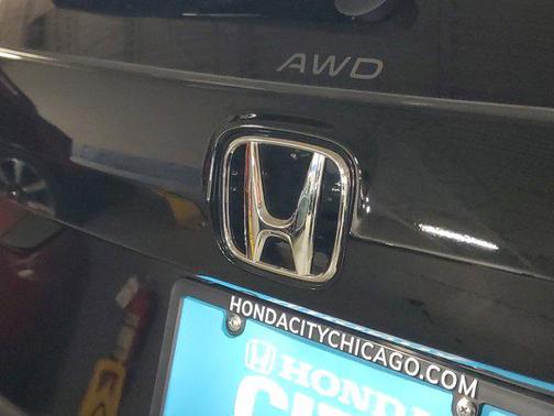 2025 Honda CR-V LX AWD