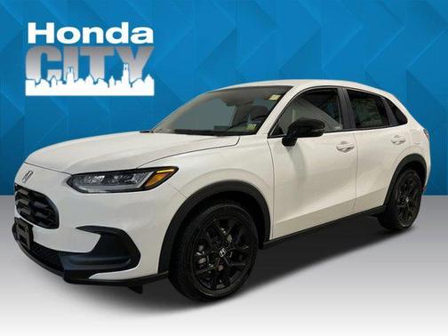 2025 Honda HR-V AWD Sport