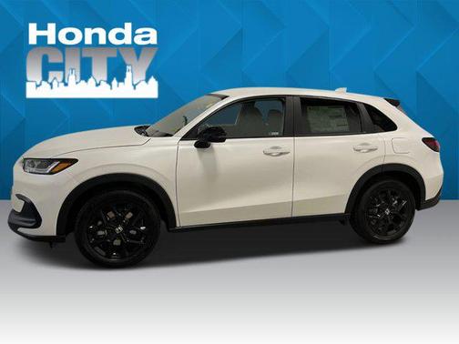 2025 Honda HR-V AWD Sport