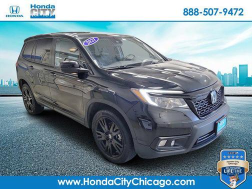2021 Honda Passport AWD Sport