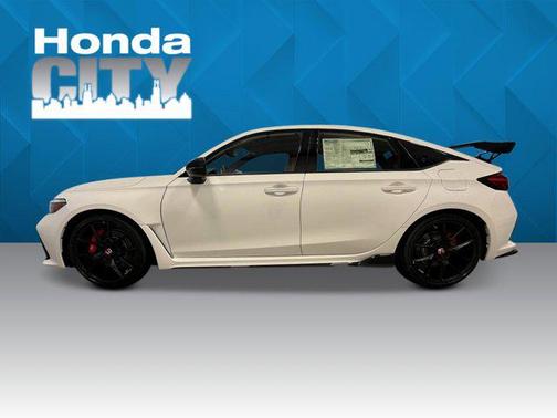 2025 Honda Civic Type R Manual