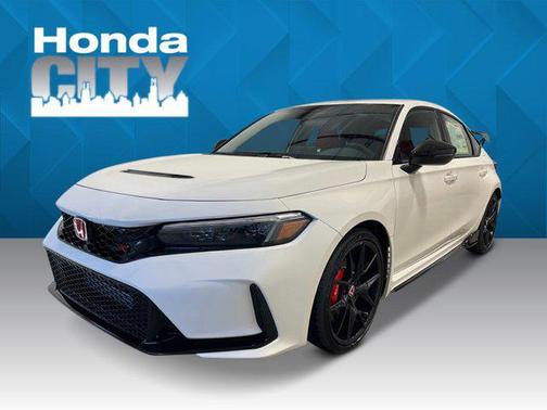 2025 Honda Civic Type R Manual