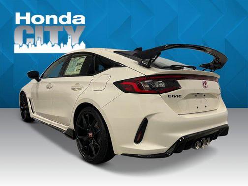 2025 Honda Civic Type R Manual