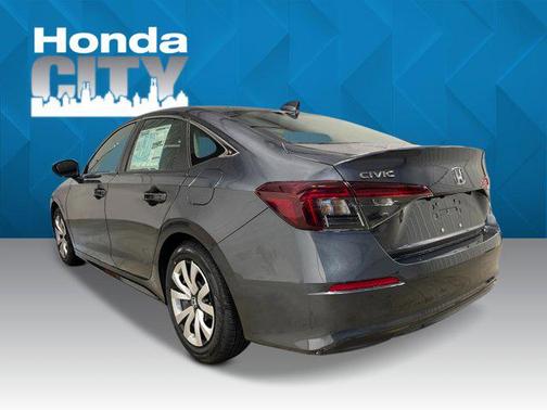 2025 Honda Civic LX