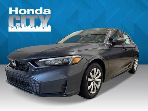 2025 Honda Civic LX