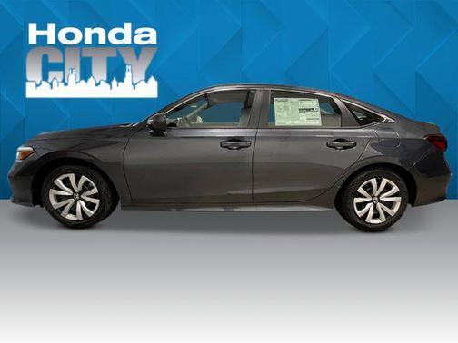 2025 Honda Civic LX