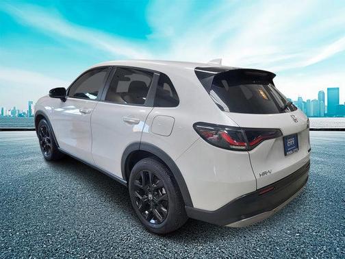 2023 Honda HR-V AWD Sport