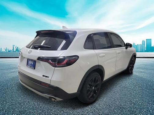 2023 Honda HR-V AWD Sport