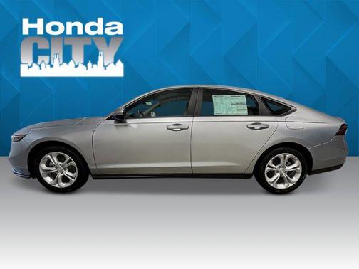 2025 Honda Accord LX 1.5T