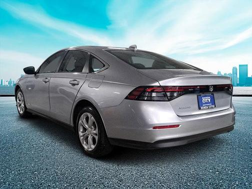 2025 Honda Accord LX 1.5T