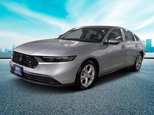 2025 Honda Accord LX 1.5T