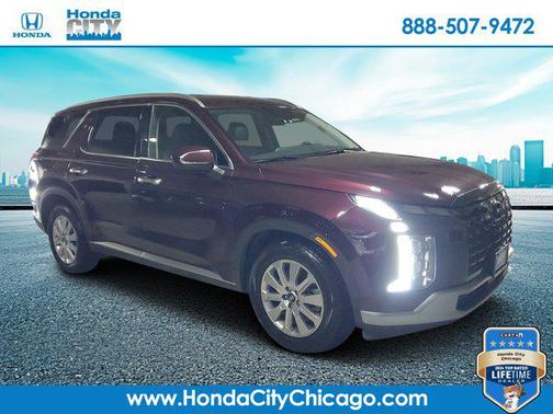 2024 Hyundai PALISADE SEL