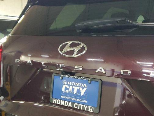 2024 Hyundai PALISADE SEL