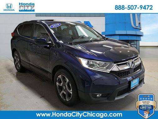 2018 Honda CR-V EX