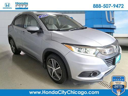 2022 Honda HR-V EX