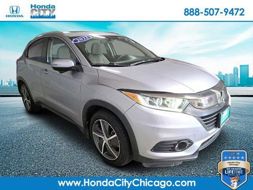 2022 Honda HR-V EX