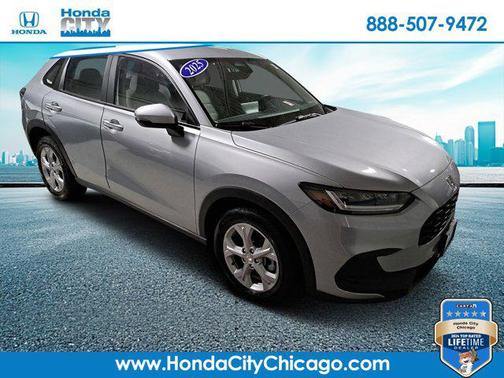 2025 Honda HR-V LX