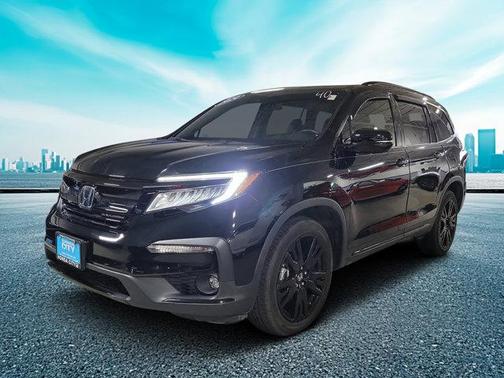 2020 Honda Pilot AWD Black Edition