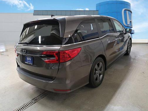 2022 Honda Odyssey EX