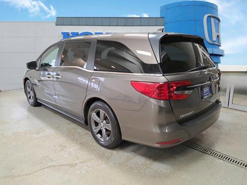 2022 Honda Odyssey EX