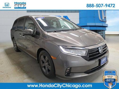 2022 Honda Odyssey EX