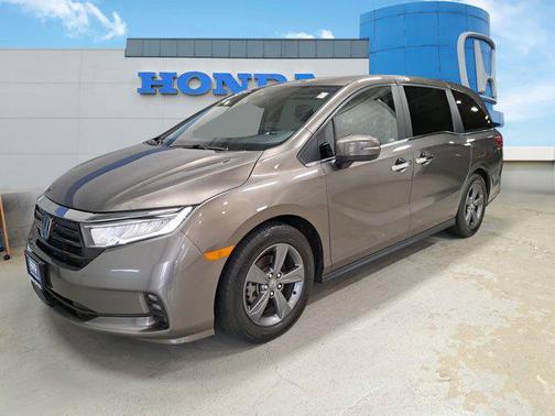 2022 Honda Odyssey EX