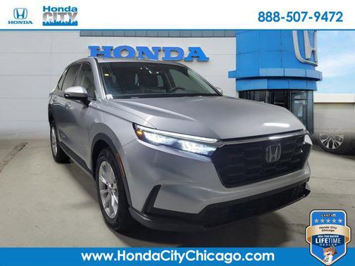 2024 Honda CR-V EX AWD