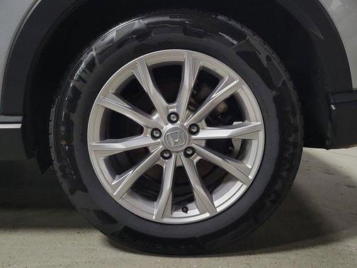 2024 Honda CR-V EX AWD