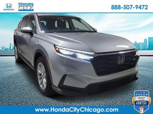 2024 Honda CR-V EX AWD